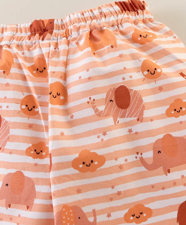 Froquiliz_Boys_Cute_Elephant_Print_Nightwear_Set