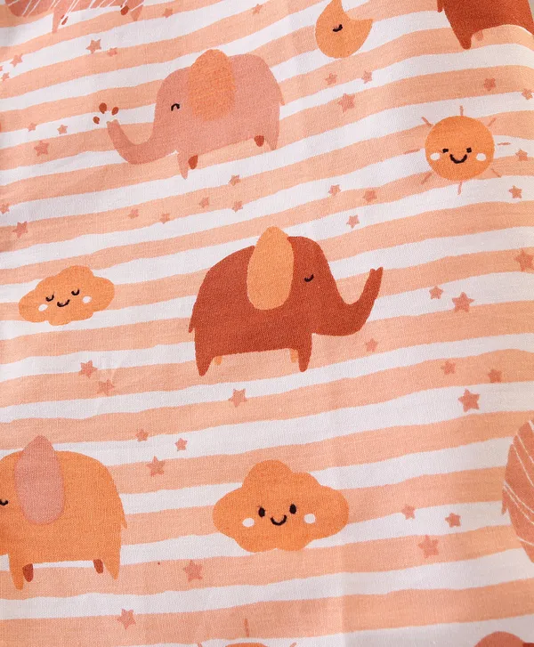 Froquiliz_Boys_Cute_Elephant_Print_Nightwear_Set