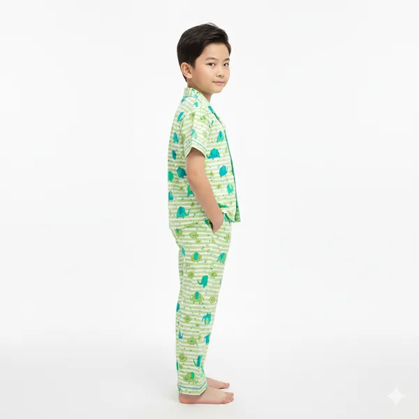 Froquiliz_Boys_Elephant_Print_Night_Suit_Set
