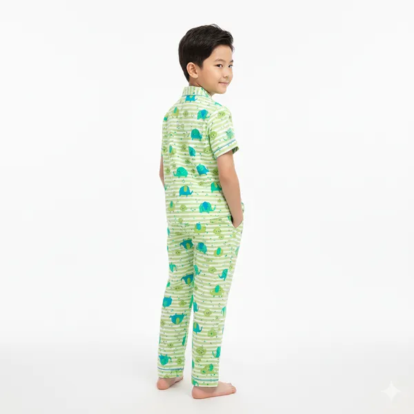 Froquiliz_Boys_Elephant_Print_Night_Suit_Set