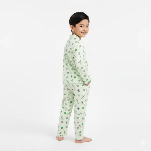 Froquiliz_Boys_Sports_Theme_Cotton_Pajama_Set