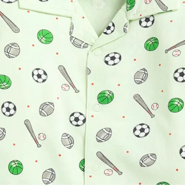 Froquiliz_Boys_Sports_Theme_Cotton_Pajama_Set