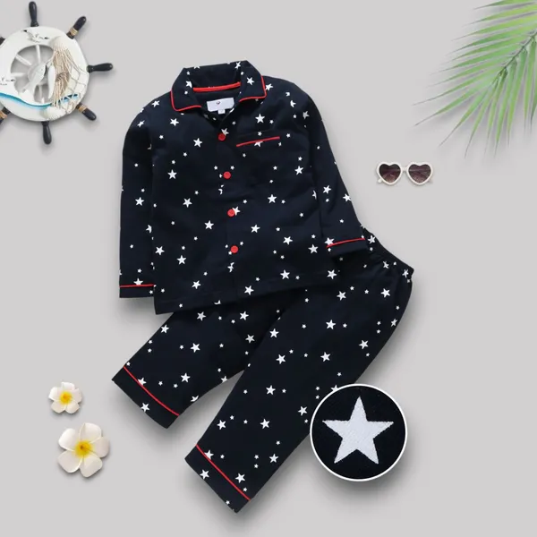 Froquiliz_Boys_Star_Print_Night_Suit_Set