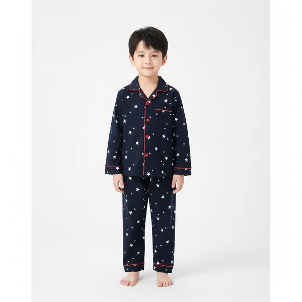 Froquiliz_Boys_Star_Print_Night_Suit_Set