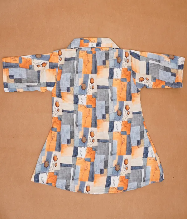 Froquiliz_GeoCharm_Girls_Printed_Night_Suit