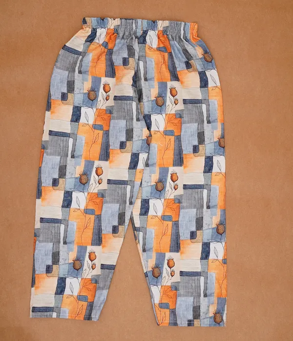 Froquiliz_GeoCharm_Girls_Printed_Night_Suit