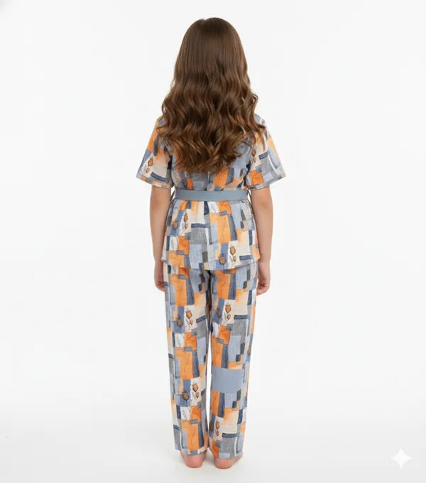 Froquiliz_GeoCharm_Girls_Printed_Night_Suit