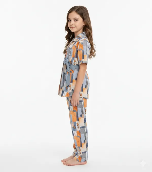 Froquiliz_GeoCharm_Girls_Printed_Night_Suit