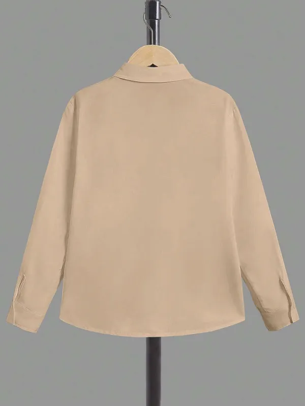 Froquiliz_Smart_Fit_Beige_Shirt_for_Boys
