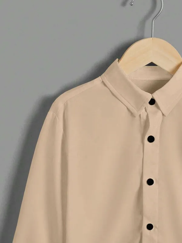 Froquiliz_Smart_Fit_Beige_Shirt_for_Boys