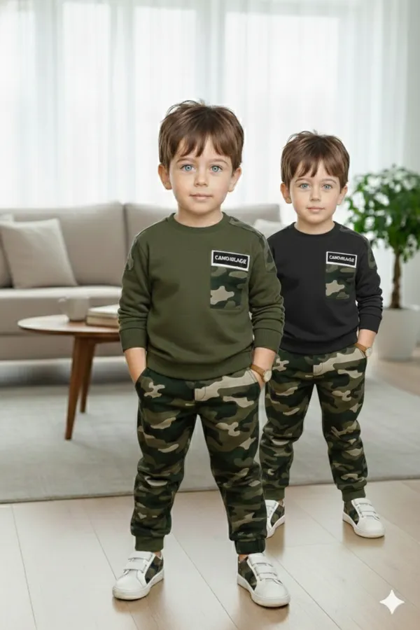 Junior_Army_Style_Camouflage_Co-Ord_Set_�_Pack_of_2