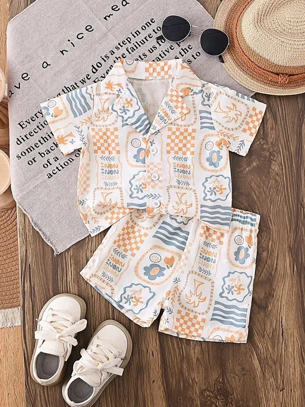 Little_Explorer_Tropical_Print_Co-Ord_Set