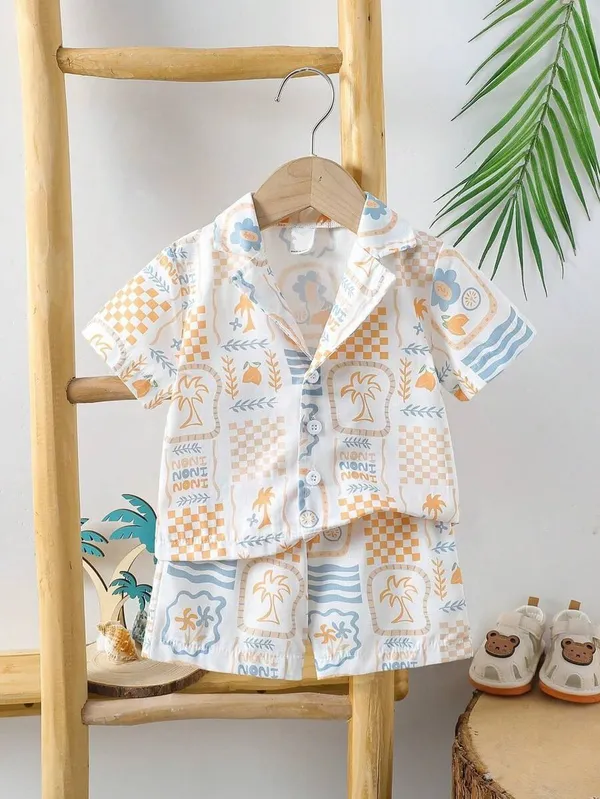 Little_Explorer_Tropical_Print_Co-Ord_Set