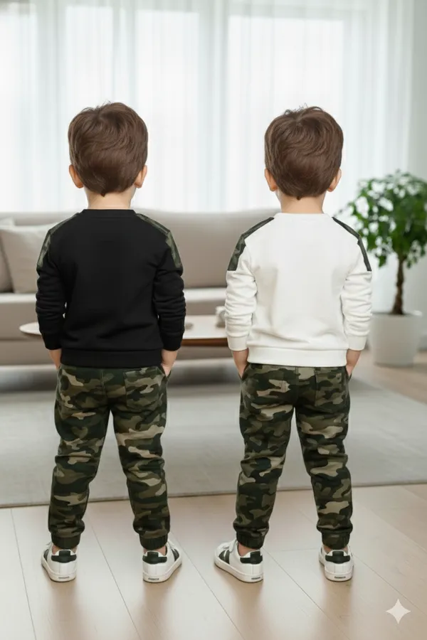 Little_Ranger_Camo_Sweatshirt_&_Jogger_Combo_(Black_&_White)