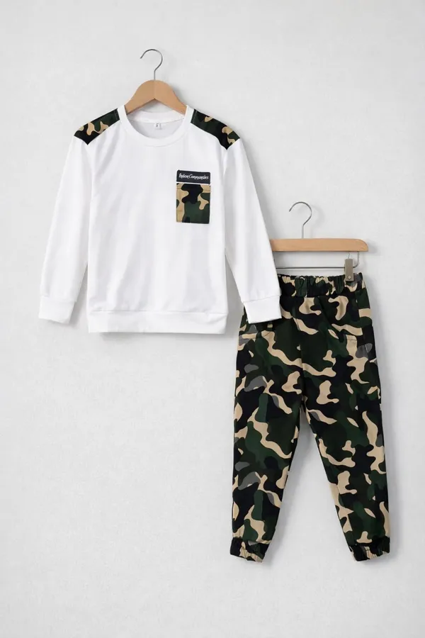 Little_Ranger_Camo_Sweatshirt_&_Jogger_Combo_(Black_&_White)