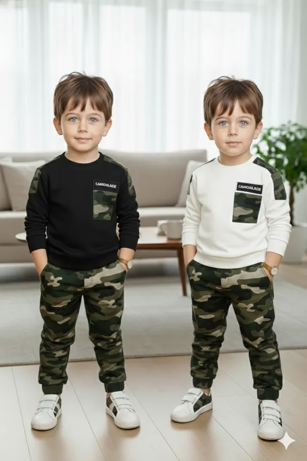 Little_Ranger_Camo_Sweatshirt_&_Jogger_Combo_(Black_&_White)