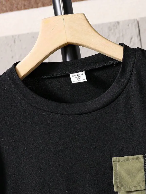 Max_Speed_Utility_Cargo_Co-ord_Set_�_Black_&_Olive_Green