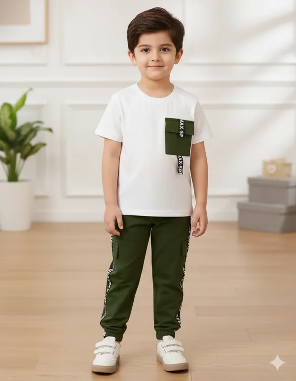 Max_Speed_Utility_Cargo_Co-ord_Set_�_White_&_Olive_Green