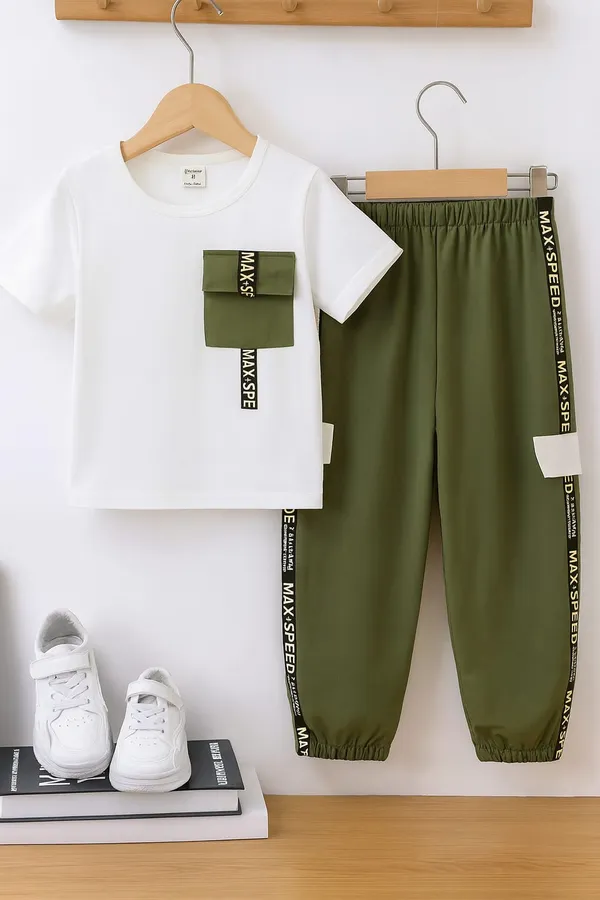 Max_Speed_Utility_Cargo_Co-ord_Set_�_White_&_Olive_Green