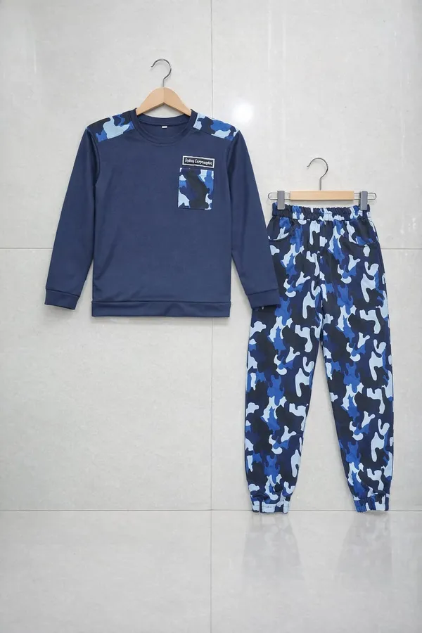 Navy_Blue_Camo_Print_Full_Sleeve_Co-ord_Set_for_Boys