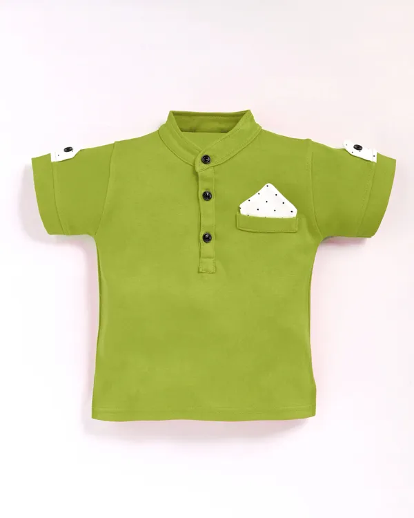 Sunny_Sprout_Polo_&_Star_Shorts_Set