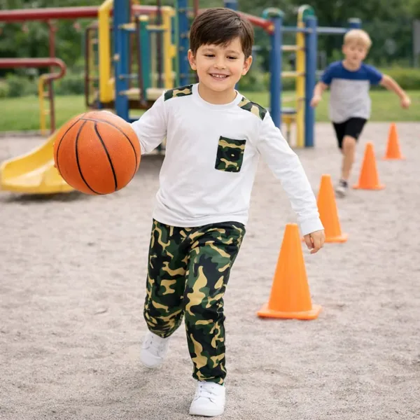 White_&_Olive_Green_Camo_Print_Full_Sleeve_Co-ord_Set_for_Boys