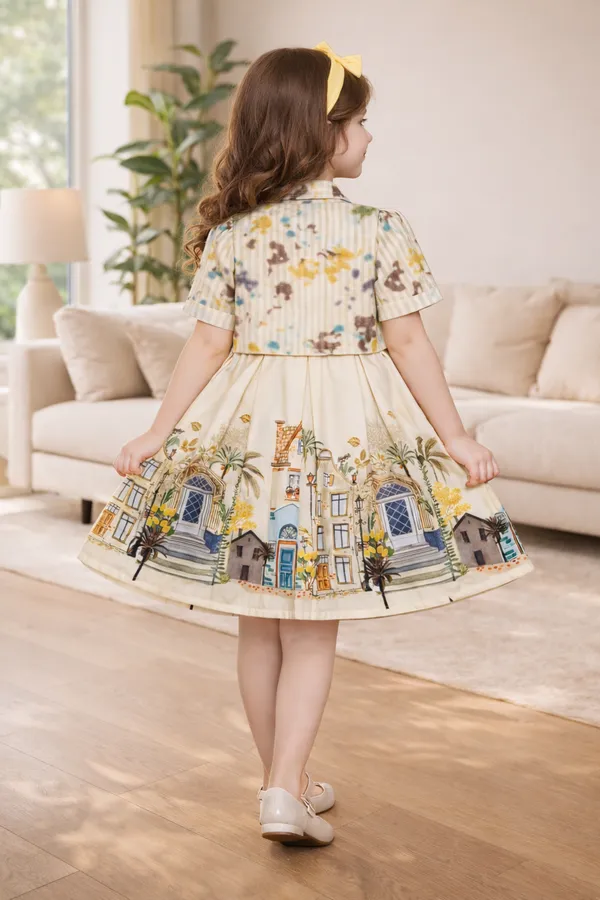 Floral_Townscape_Party_Dress