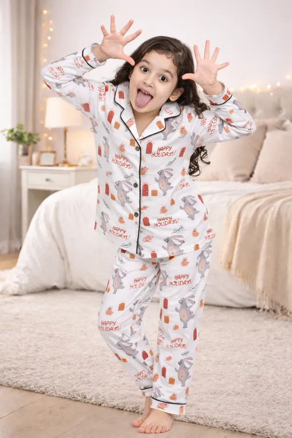 Happy_Holidays_Printed_Kids_Night_Suit