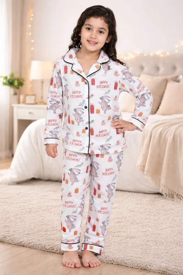 Happy_Holidays_Printed_Kids_Night_Suit