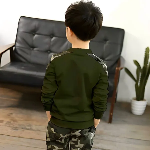 Kids_Fashion_Premium_Combo_Pack_�_Black_Printed,_Army_Green_&_Lime_Polo_Sets