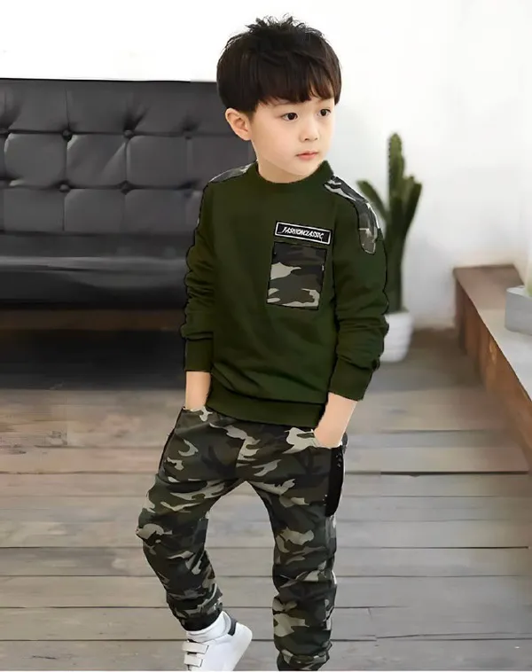 Kids_Fashion_Premium_Combo_Pack_�_Black_Printed,_Army_Green_&_Lime_Polo_Sets