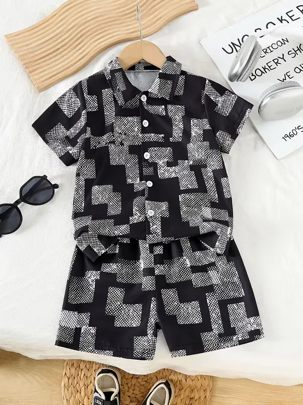 Kids_Fashion_Premium_Combo_Pack_�_Black_Printed,_Army_Green_&_Lime_Polo_Sets