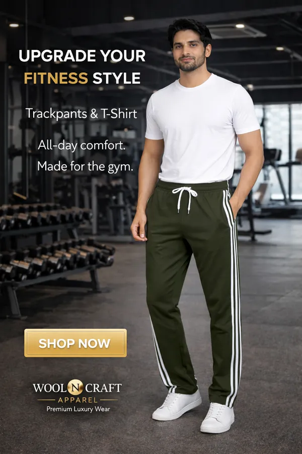Mens_Side_Stripe_Track_Pant_with_Solid_White_T-Shirt_Combo