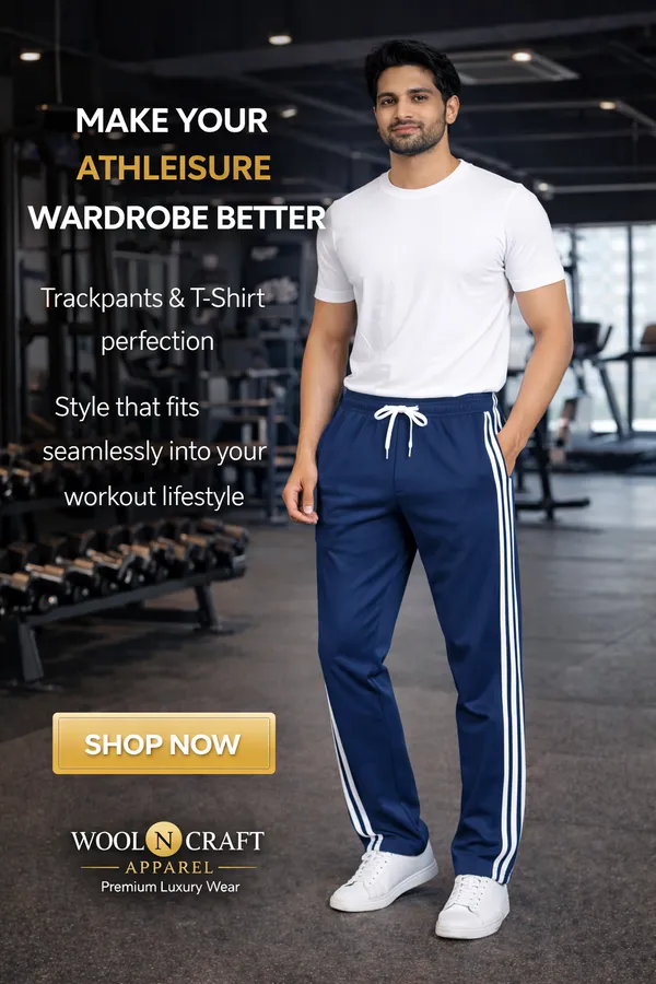 Mens_Side_Stripe_Track_Pant_with_Solid_White_T-Shirt_Combo