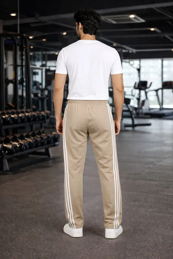 Mens_Side_Stripe_Track_Pant_with_Solid_White_T-Shirt_Combo