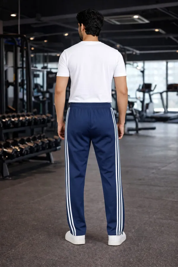 Mens_Side_Stripe_Track_Pant_with_Solid_White_T-Shirt_Combo