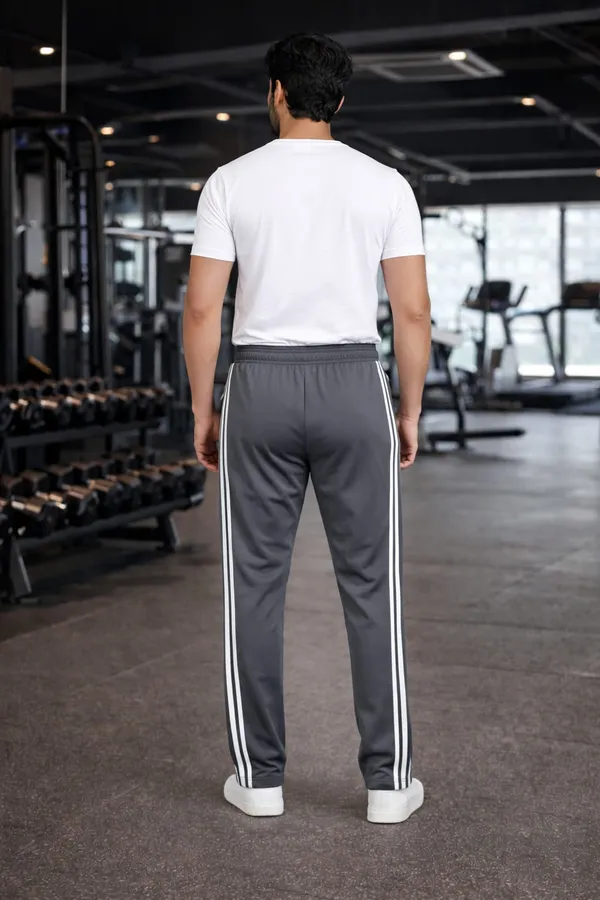 Mens_Side_Stripe_Track_Pant_with_Solid_White_T-Shirt_Combo