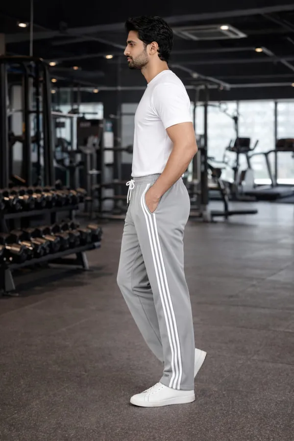 Mens_Side_Stripe_Track_Pant_with_Solid_White_T-Shirt_Combo