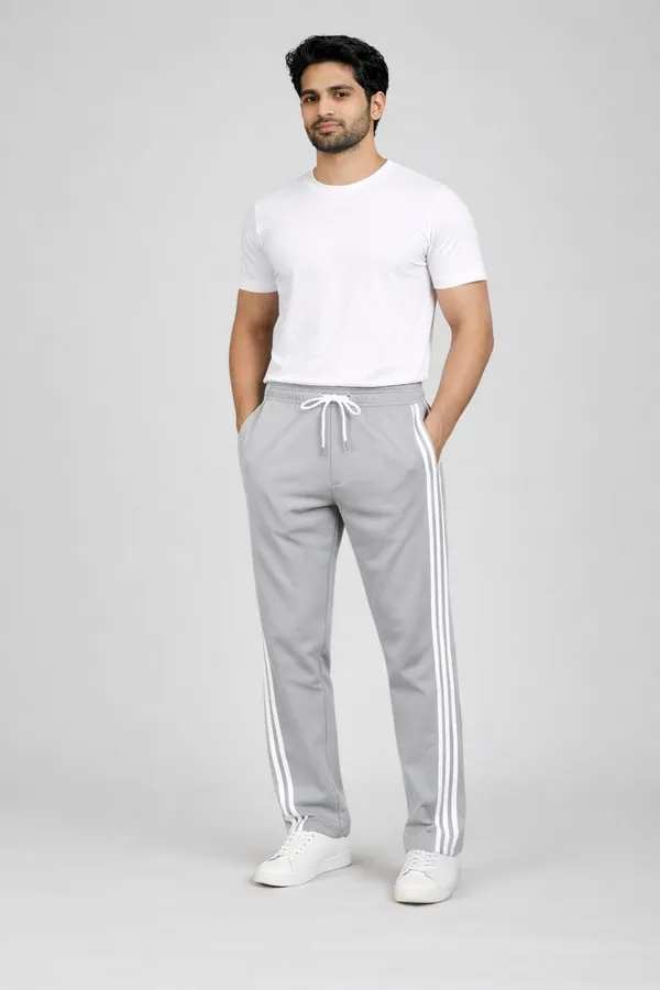 Mens_Side_Stripe_Track_Pant_with_Solid_White_T-Shirt_Combo