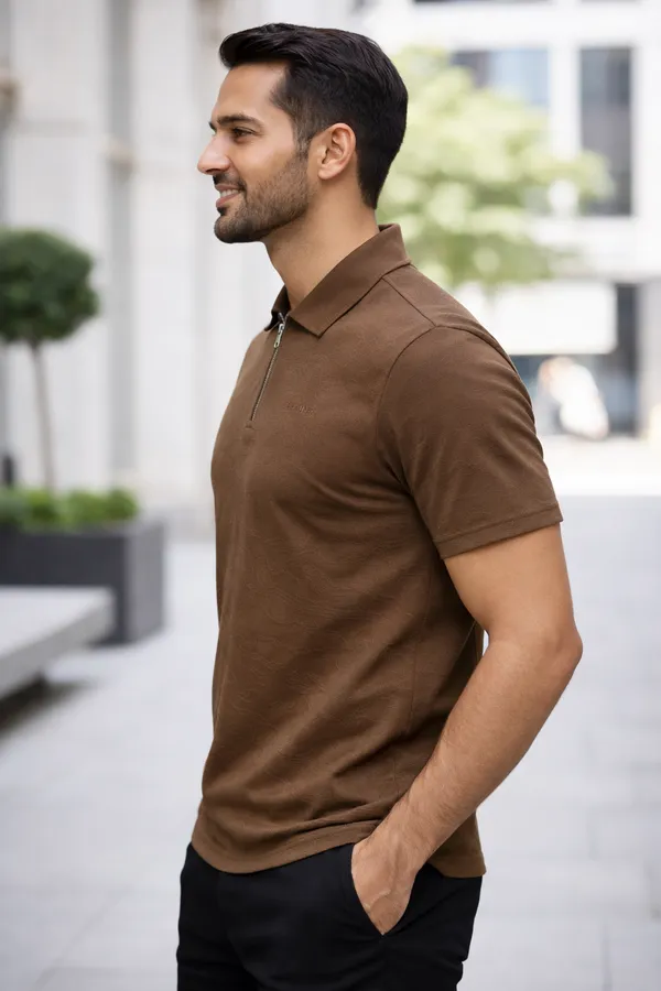 Men's_collar_tshirt_self_design_