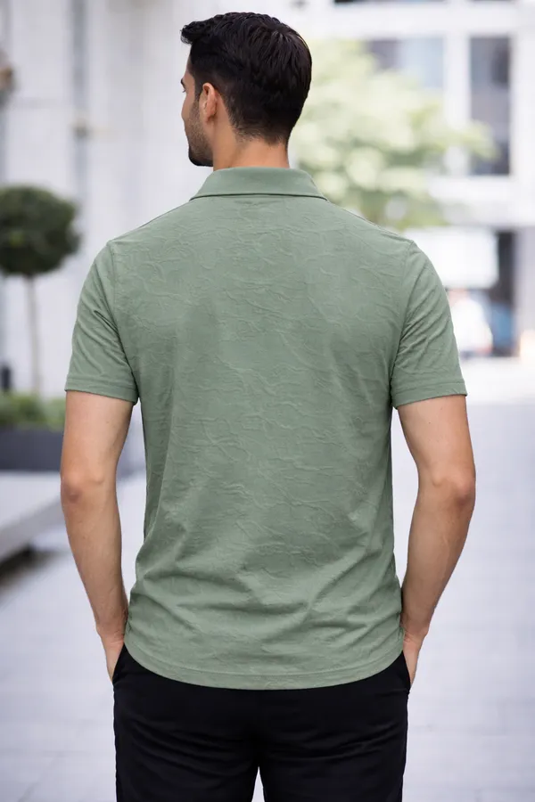 Men's_collar_tshirt_self_design_