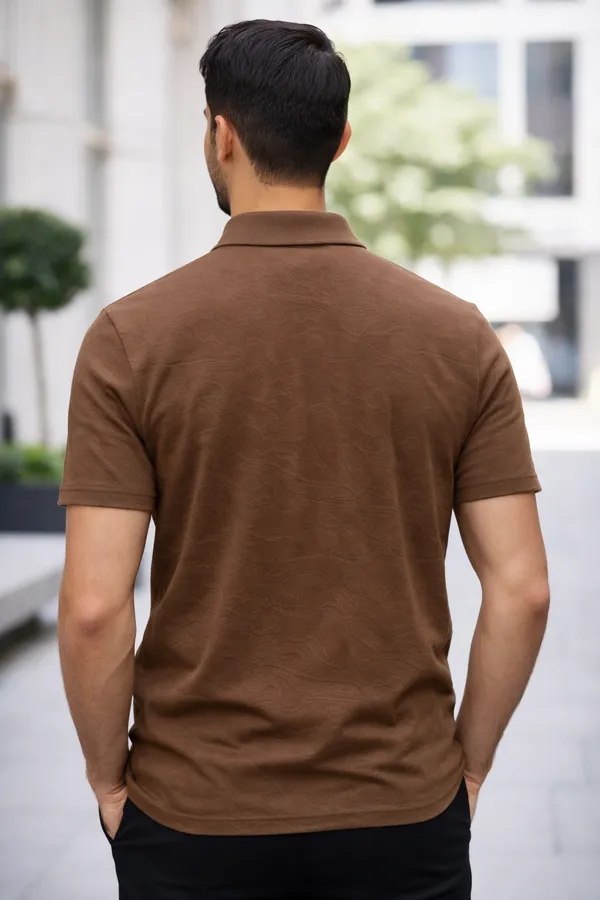 Men's_collar_tshirt_self_design_