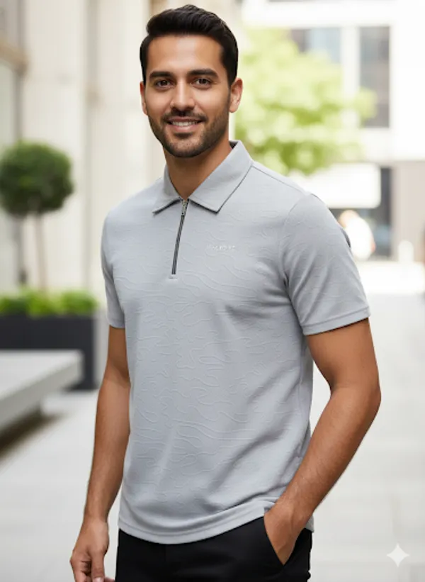 Men's_tshirt_collar_self_design_