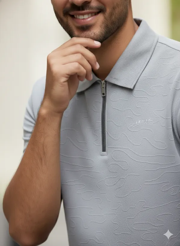 Men's_tshirt_collar_self_design_