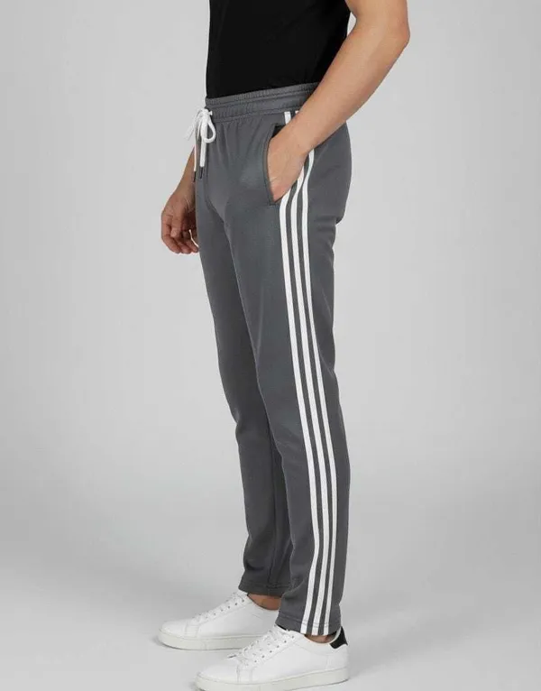 Dark_Grey_Solid_Striped_Track_Pants_For_Men