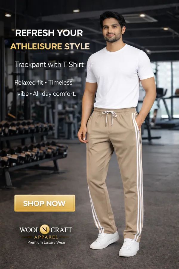 Mens_Side_Stripe_Track_Pant_with_Solid_White_T-Shirt_Combo
