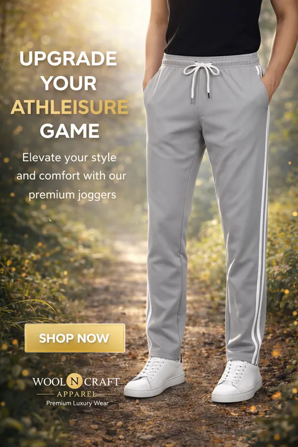 Grey_Solid_Striped_Track_Pants_For_Men