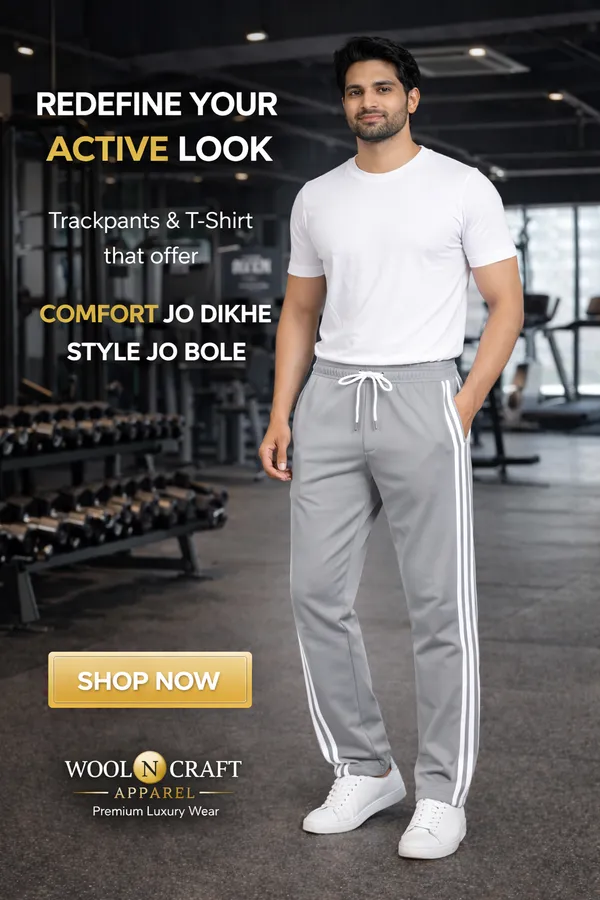 Mens_Side_Stripe_Track_Pant_with_Solid_White_T-Shirt_Combo