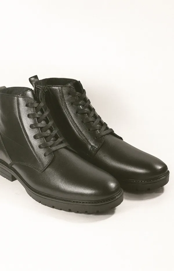 Black_Genuine_Leather_Biker_Boots_For_Men