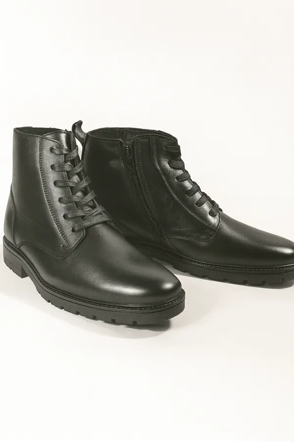 Black_Genuine_Leather_Biker_Boots_For_Men